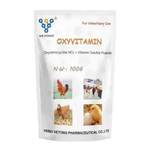 Multivitamin soluble powder